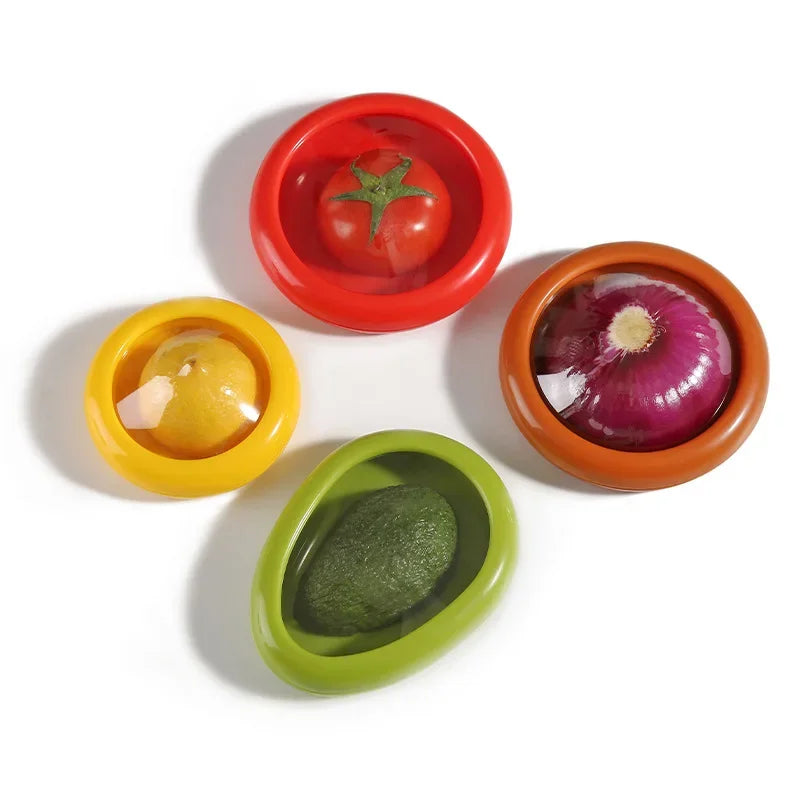 Slice & Store Container