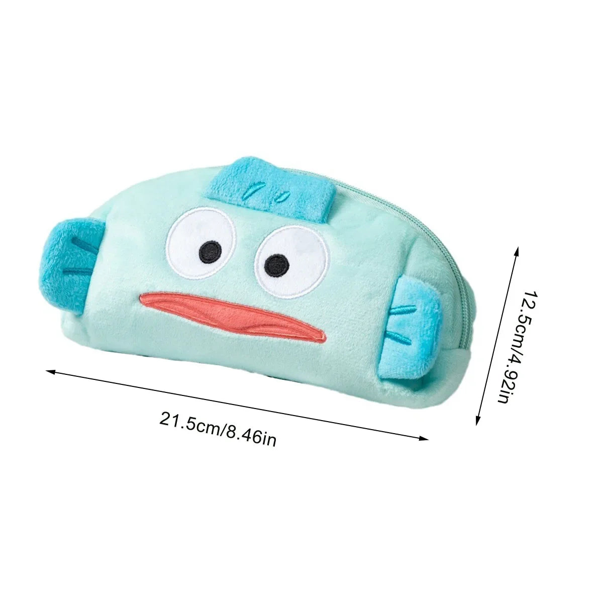 Cartoon Pencil Case
