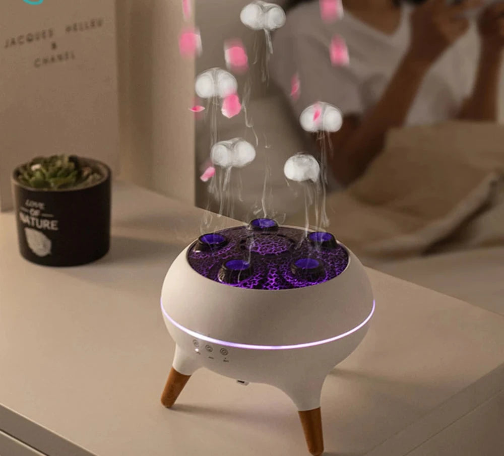 Jellyfish Aroma Humidifier