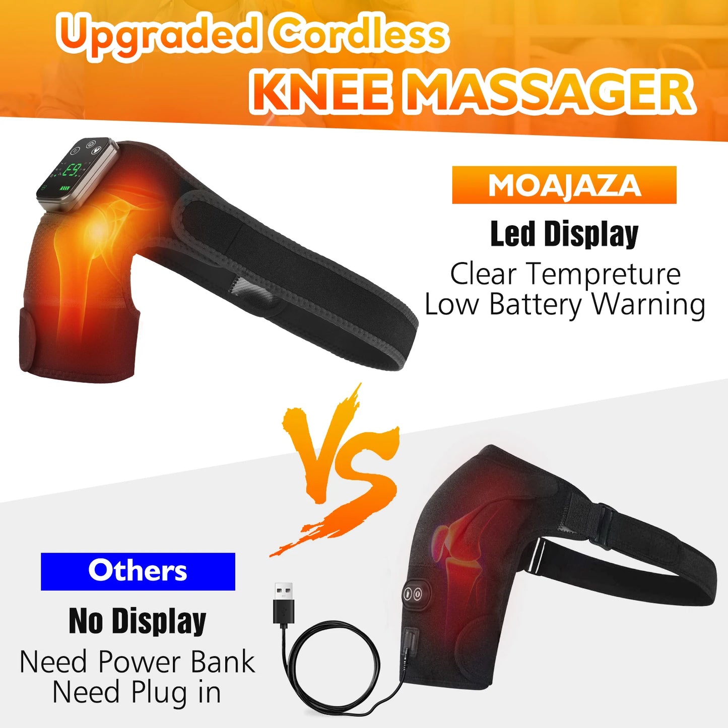 Electric Shoulder Massager