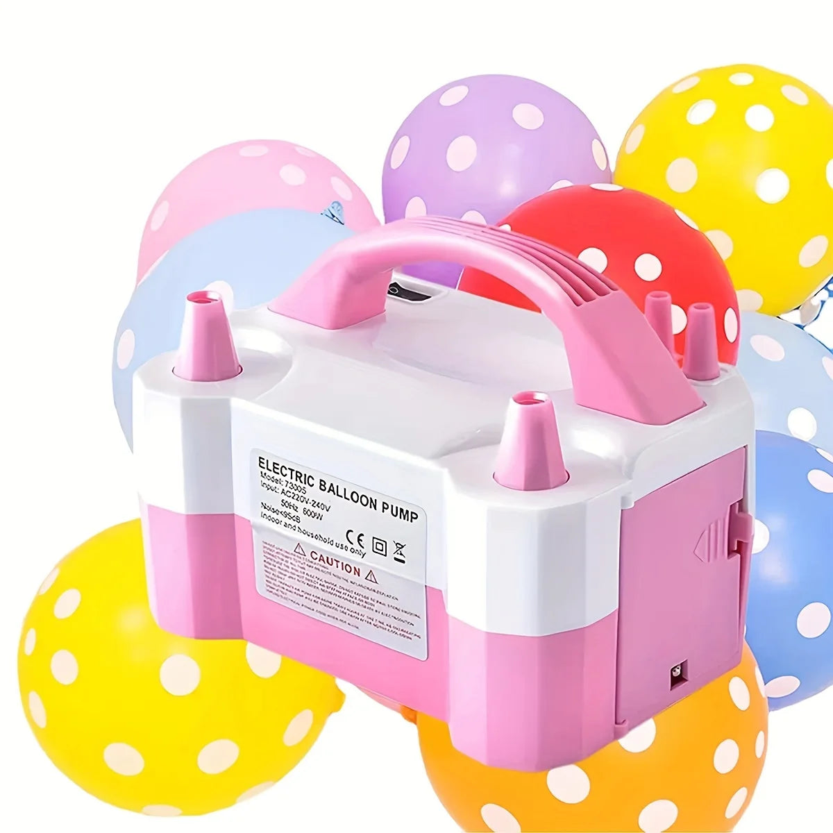 Electric Balloon Pump