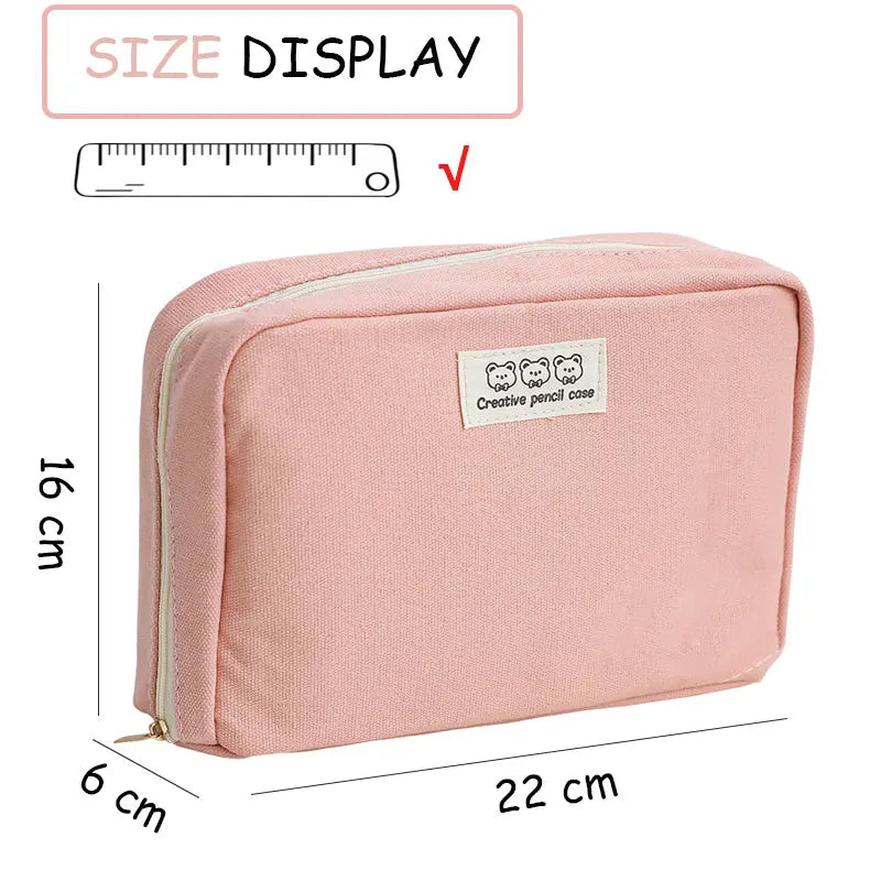 Kawaii Pencil Case