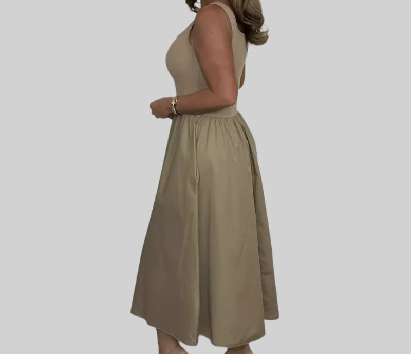 Flow Maxi