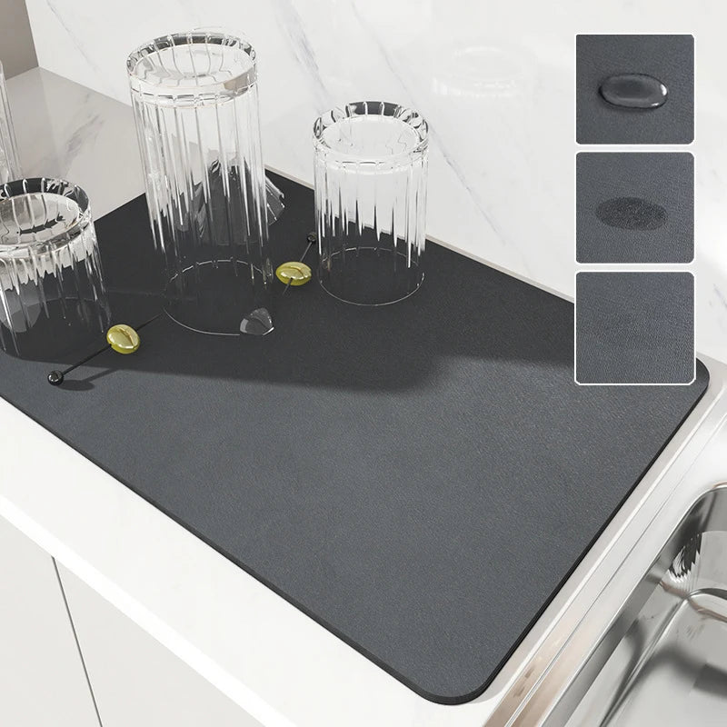 Quick Dry Mat