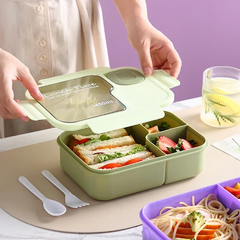 Bento Lunch Box