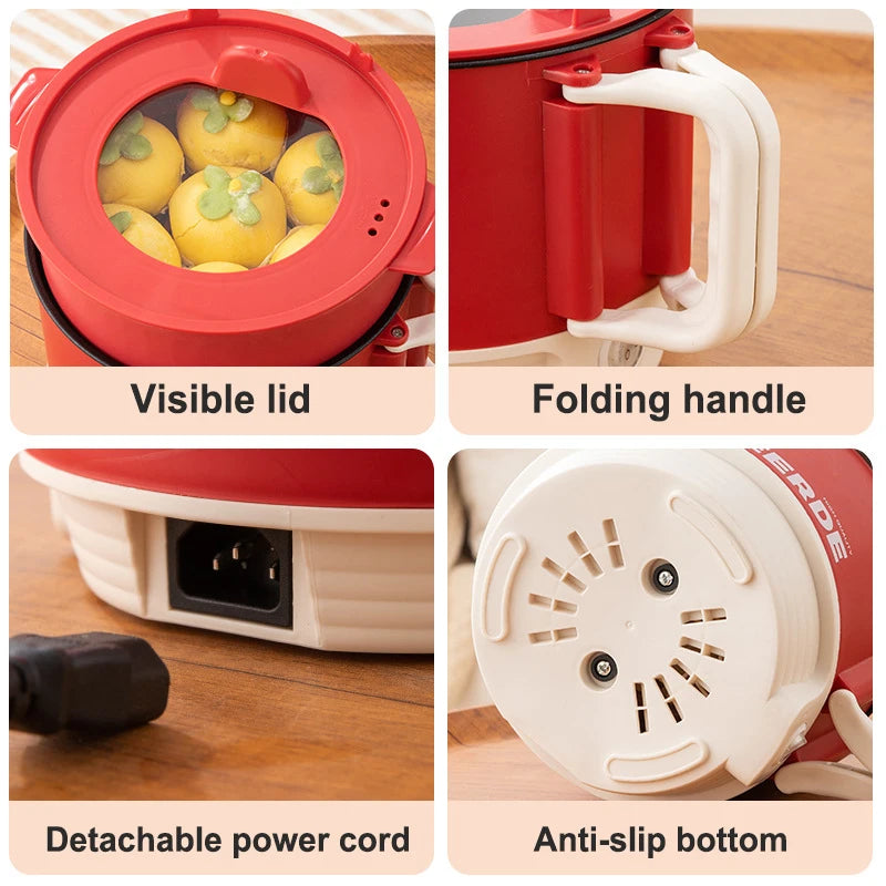 Electric Cooking Pot