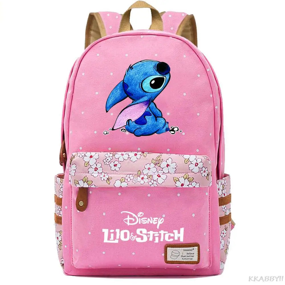 Stitch School Pack
