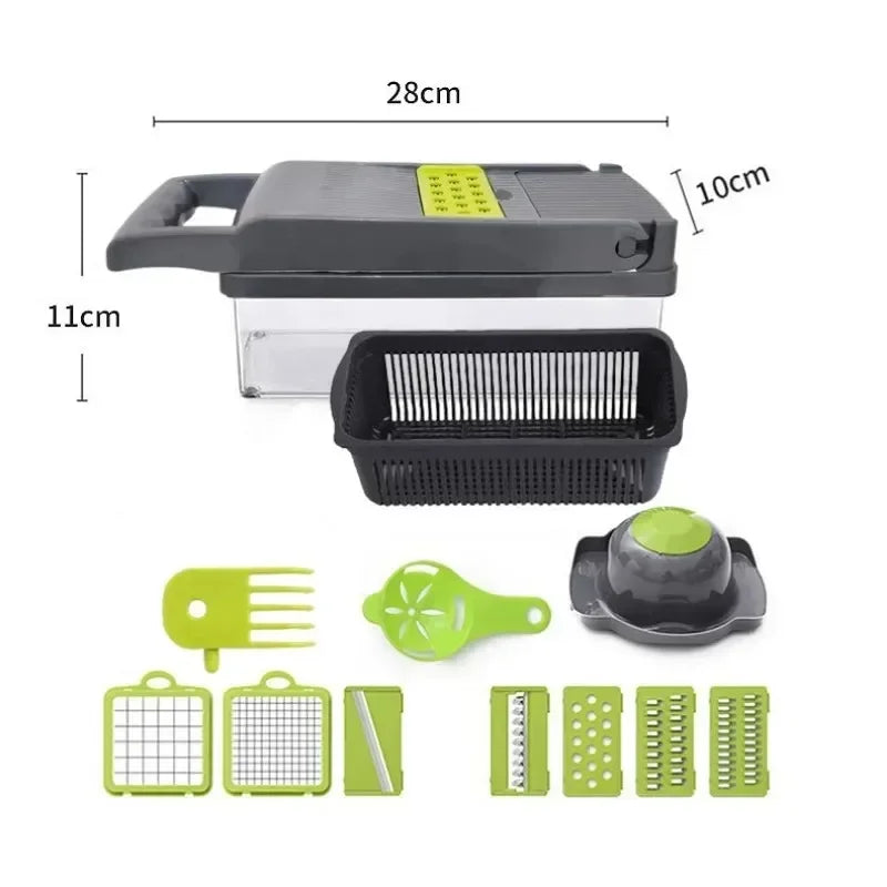 Ultimate Kitchen Chopper
