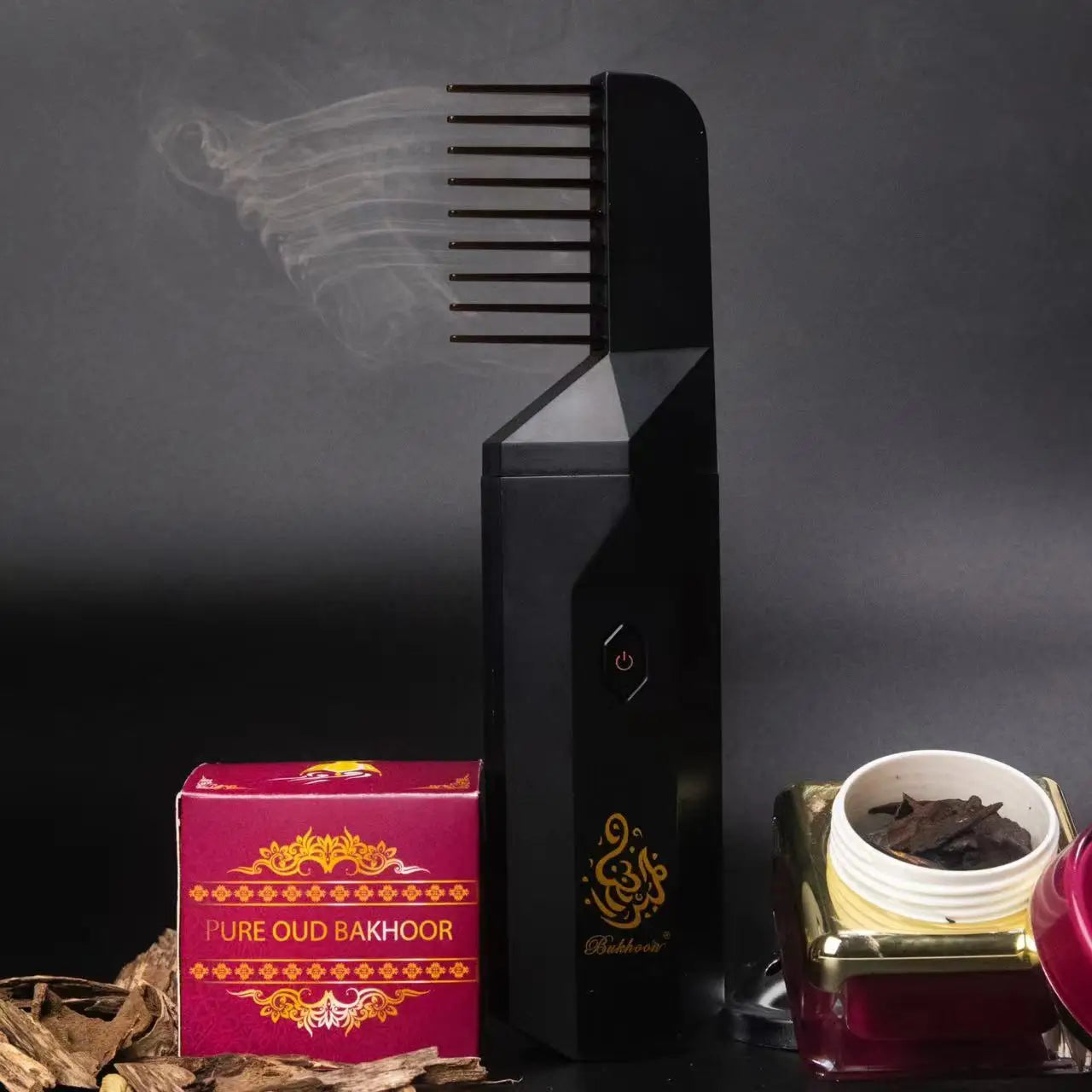 Bakhoor Comb