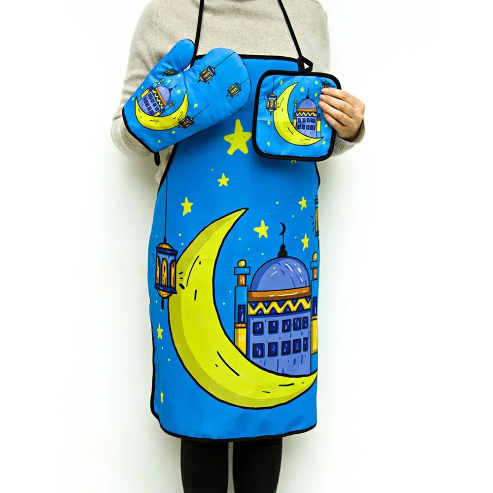 Ramadan Kitchen Set