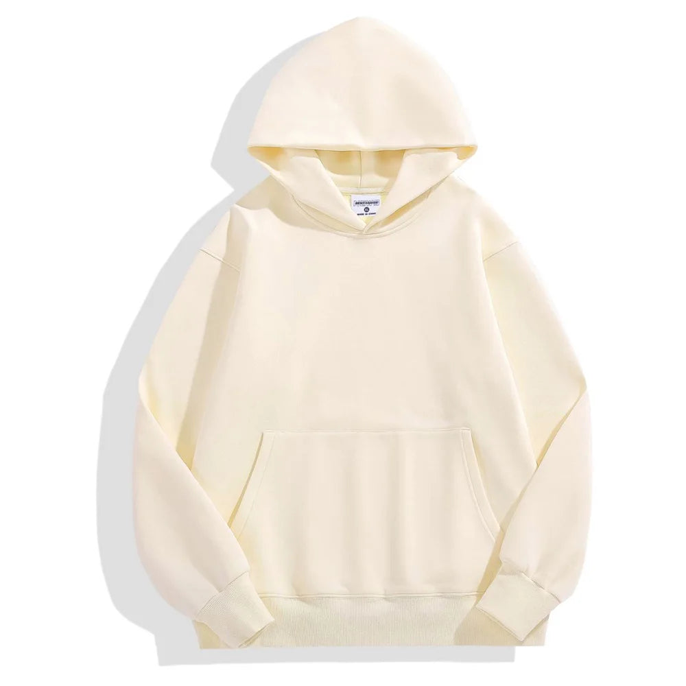 Fleece Hoodie