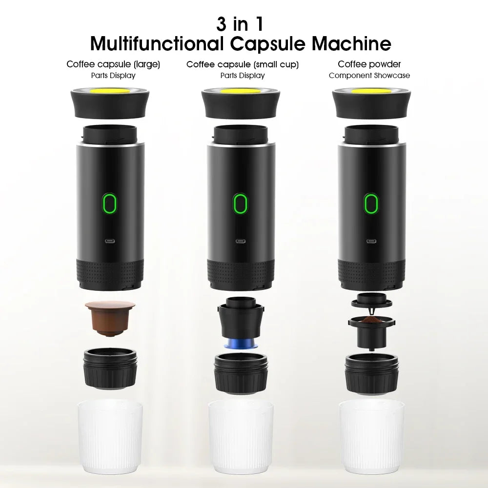 Brew Go 3-in-1