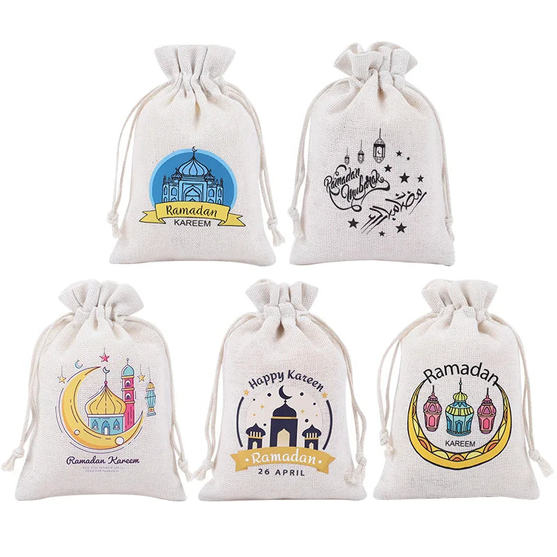 Ramadan & EiD Candy Bags