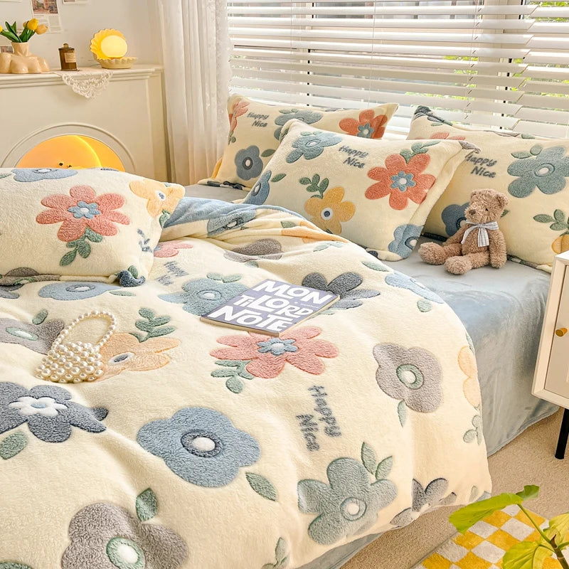 CozyDream Duvet Cover