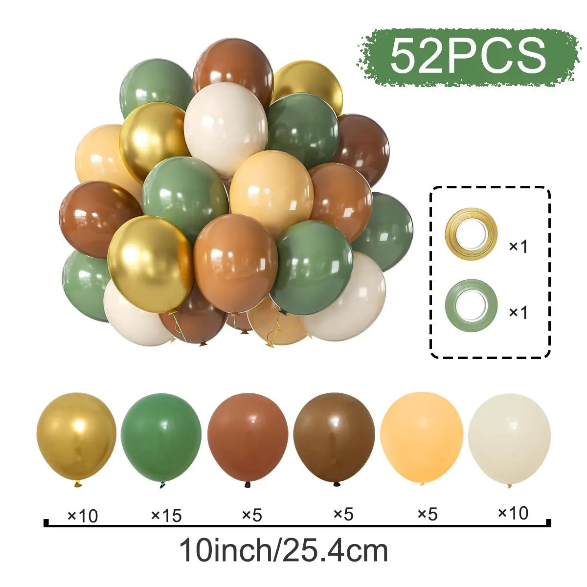 Metallic Party Balloon