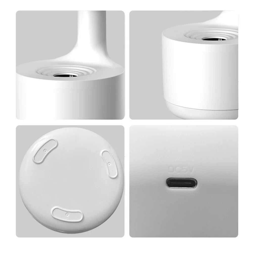 Anti-Gravity Humidifier