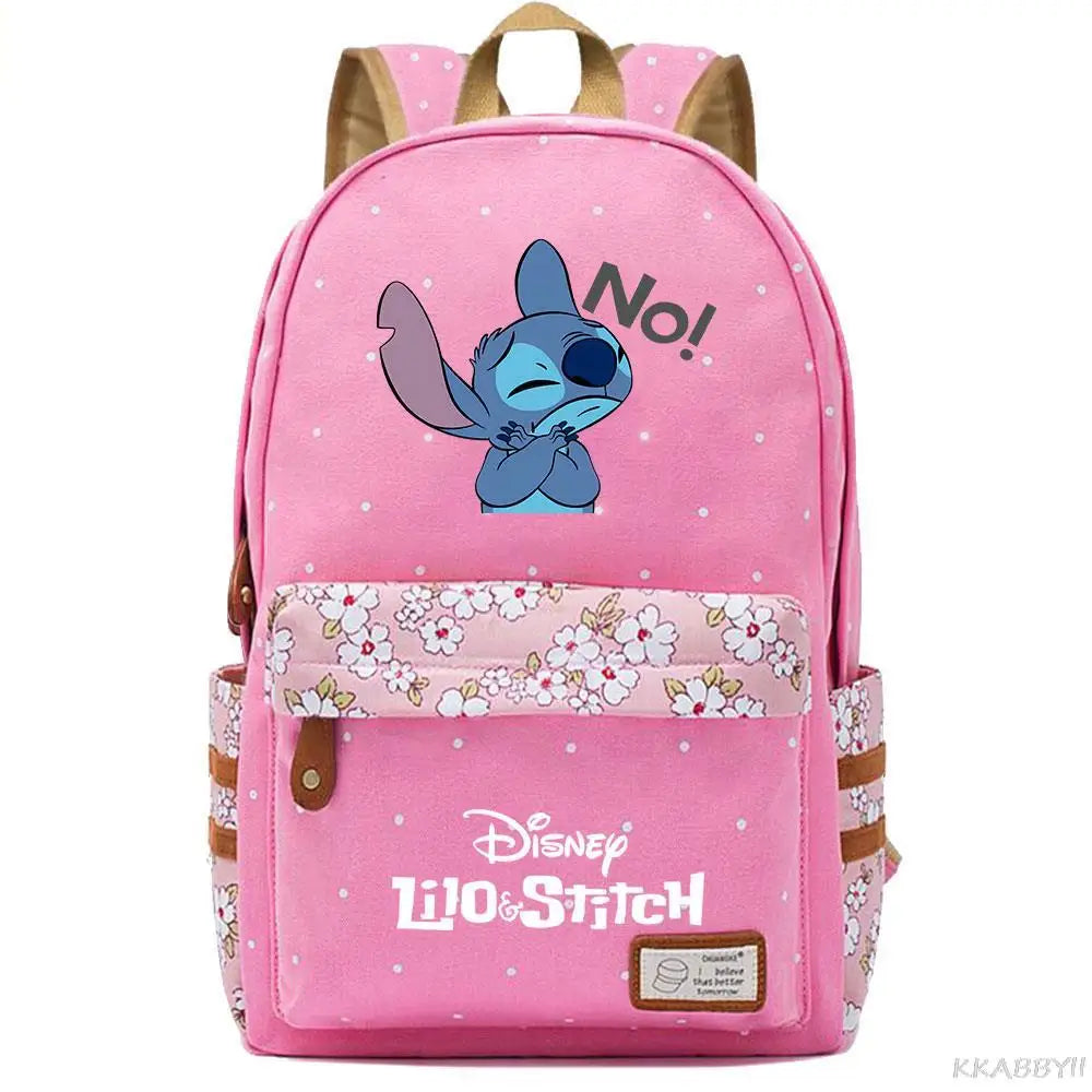 Stitch School Pack