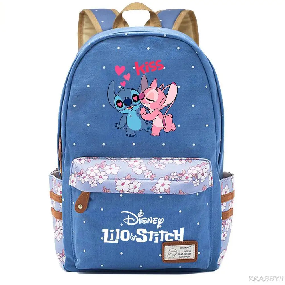Stitch School Pack