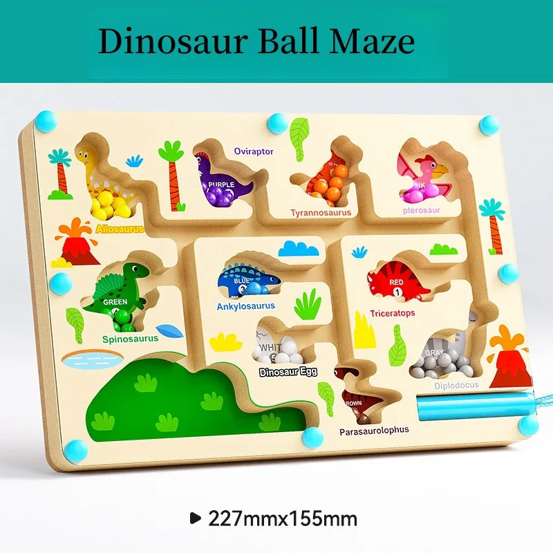 Maze & Match
