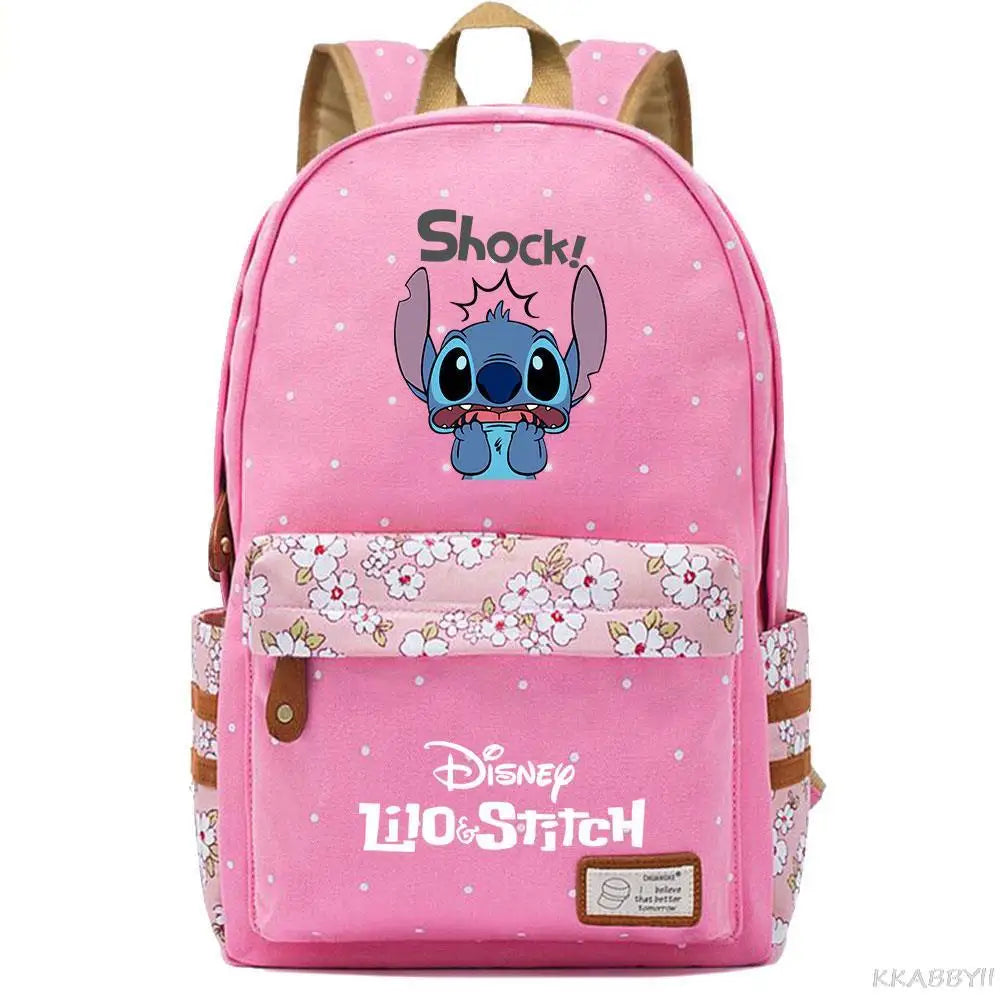 Stitch School Pack