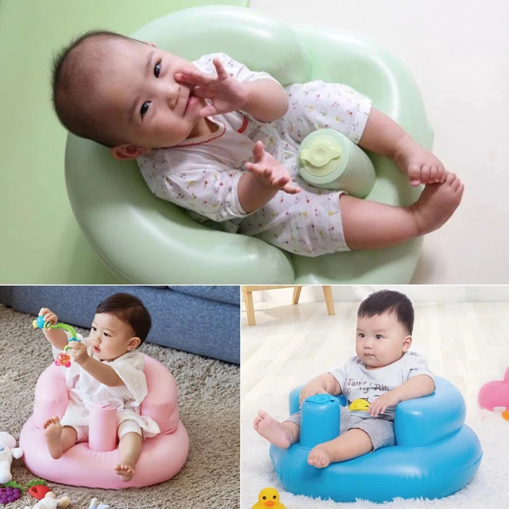 Inflatable Baby Chair