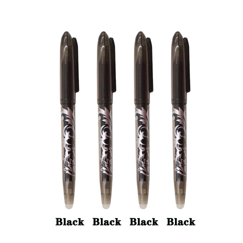 Multi-Color Erasable Gel Pen