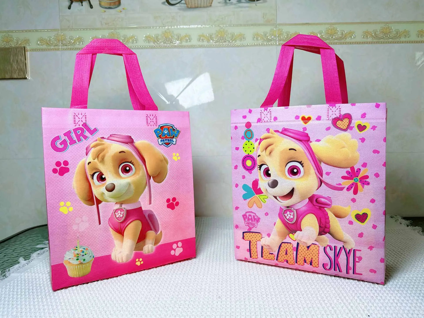 Paw Patrol Party Set