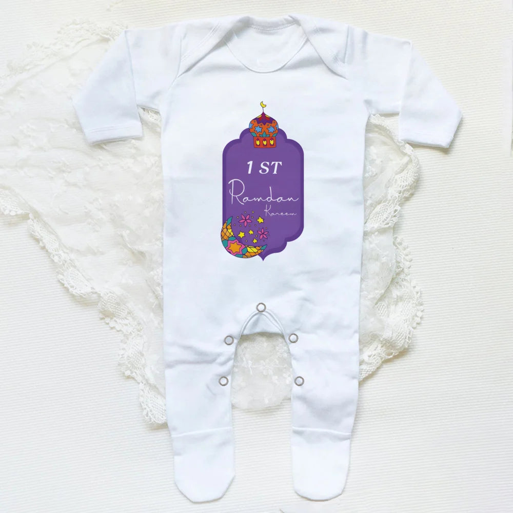 Ramadan Baby suit