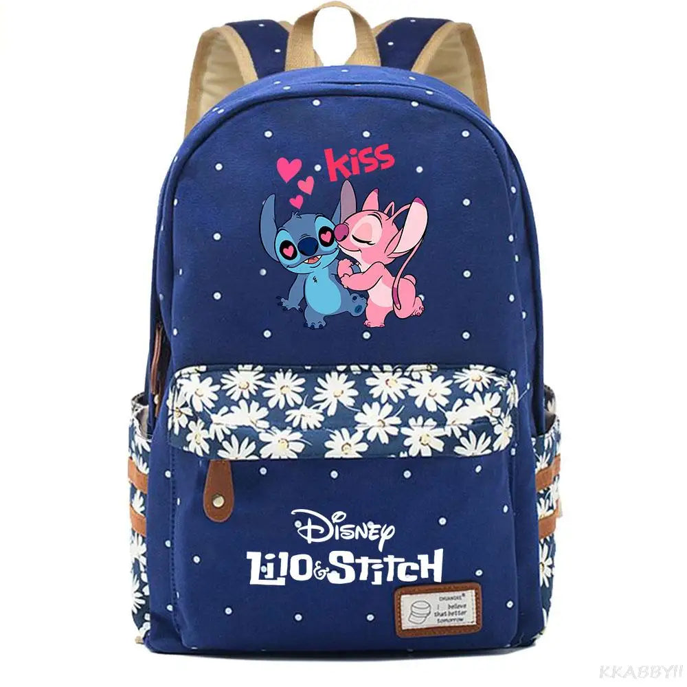 Stitch School Pack