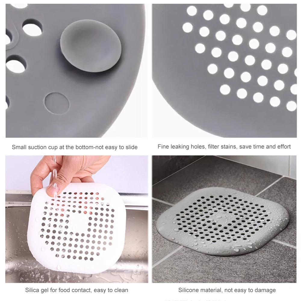 Silicone Sink Saver