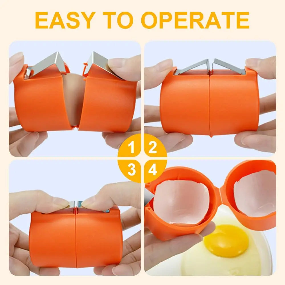 2-in-1 Egg Tool Set