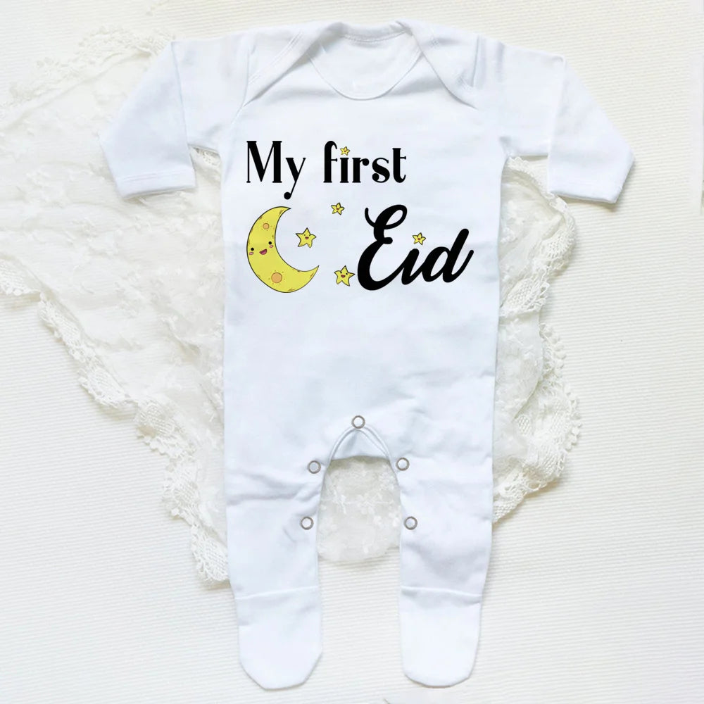 Eid & Ramadan Baby suit