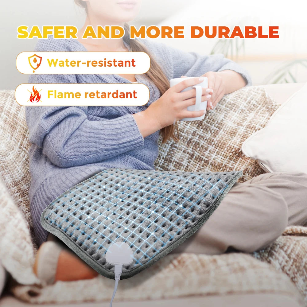 Cozy Heat Blanket
