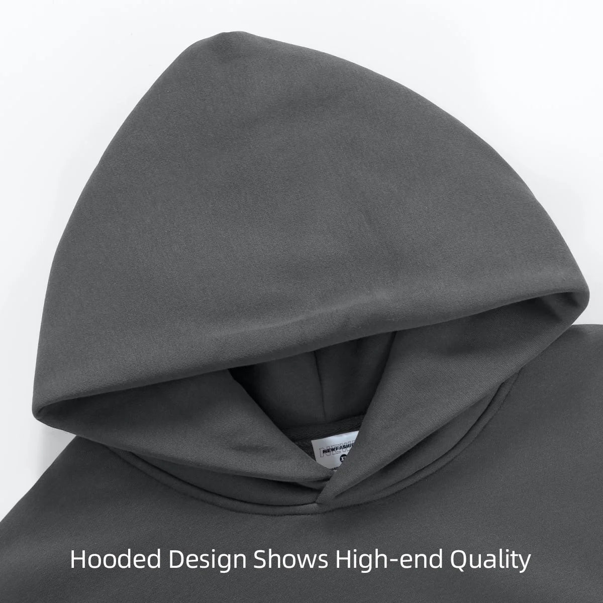 Fleece Hoodie
