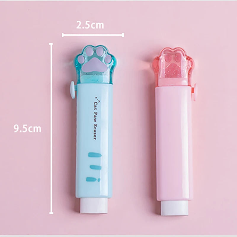 Push-Pull Eraser