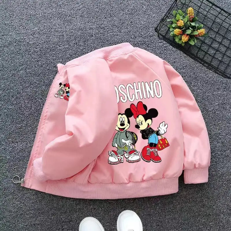 Cartoon Pop Jacket