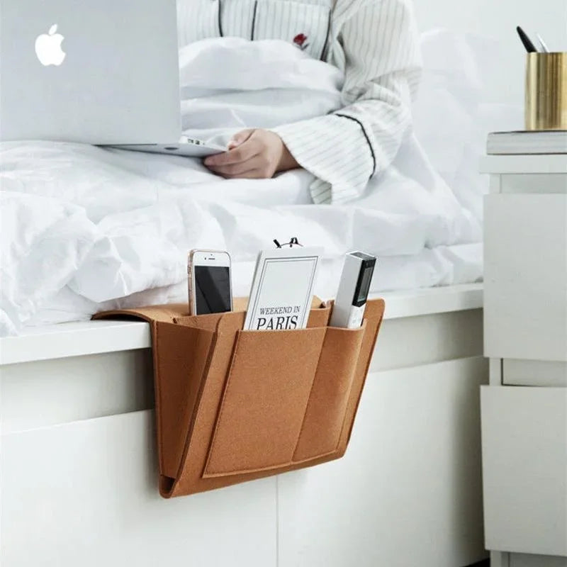 Bedside Hanging Storage