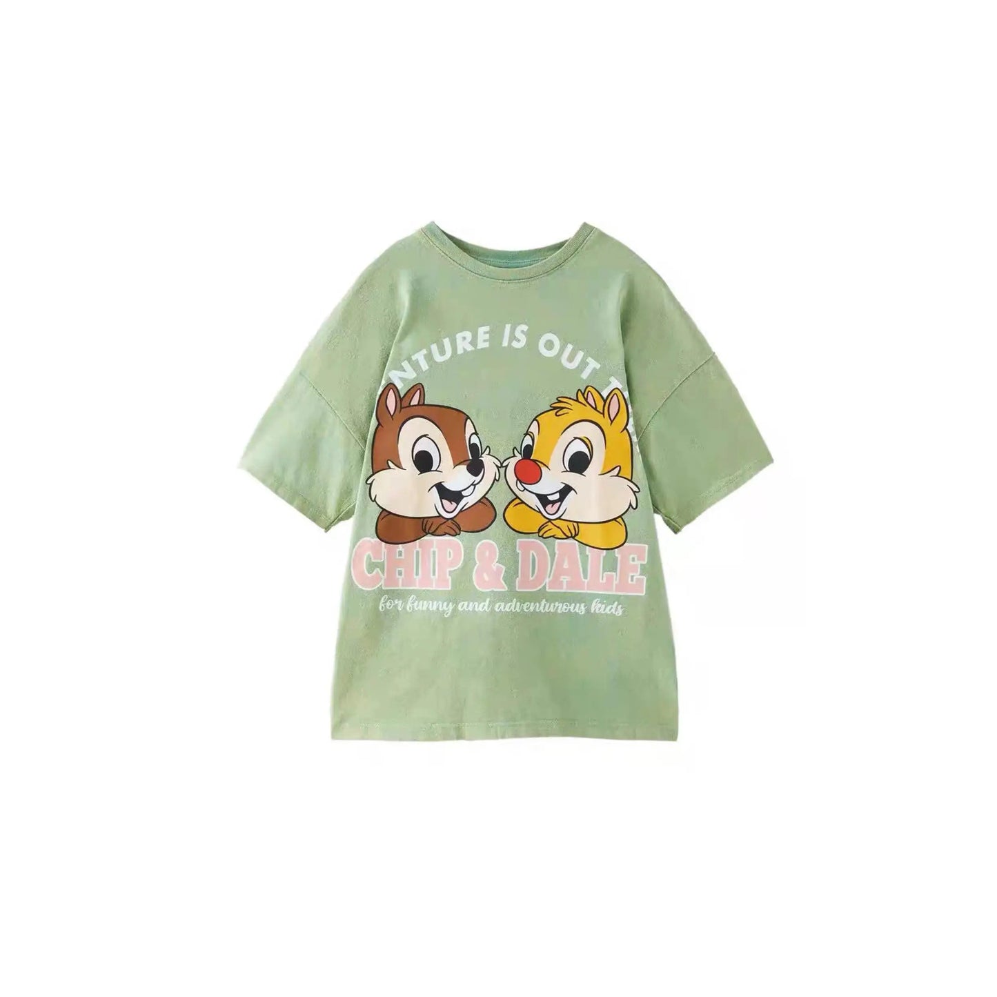 Kids Cartoon T-Shirt
