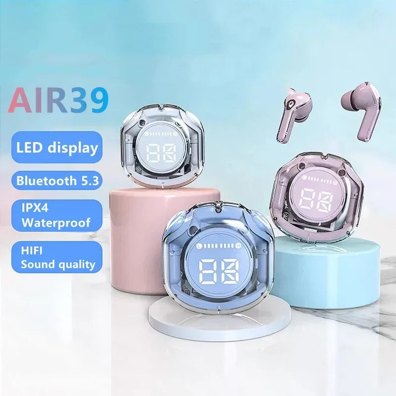 Pro Earbuds