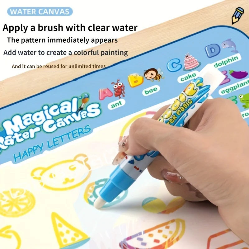Magic Water Mat
