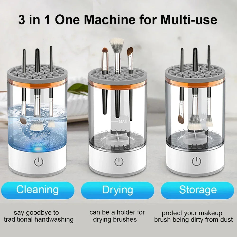 Brush Cleaner Pro