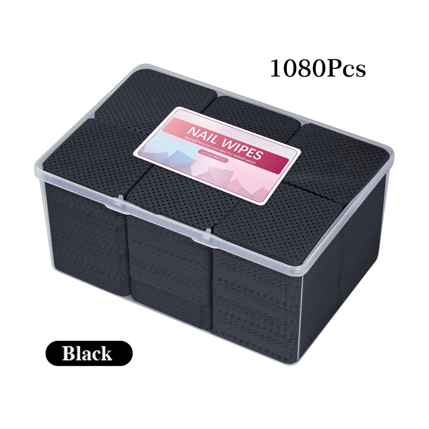 Lint-Free Nail polish Wipes