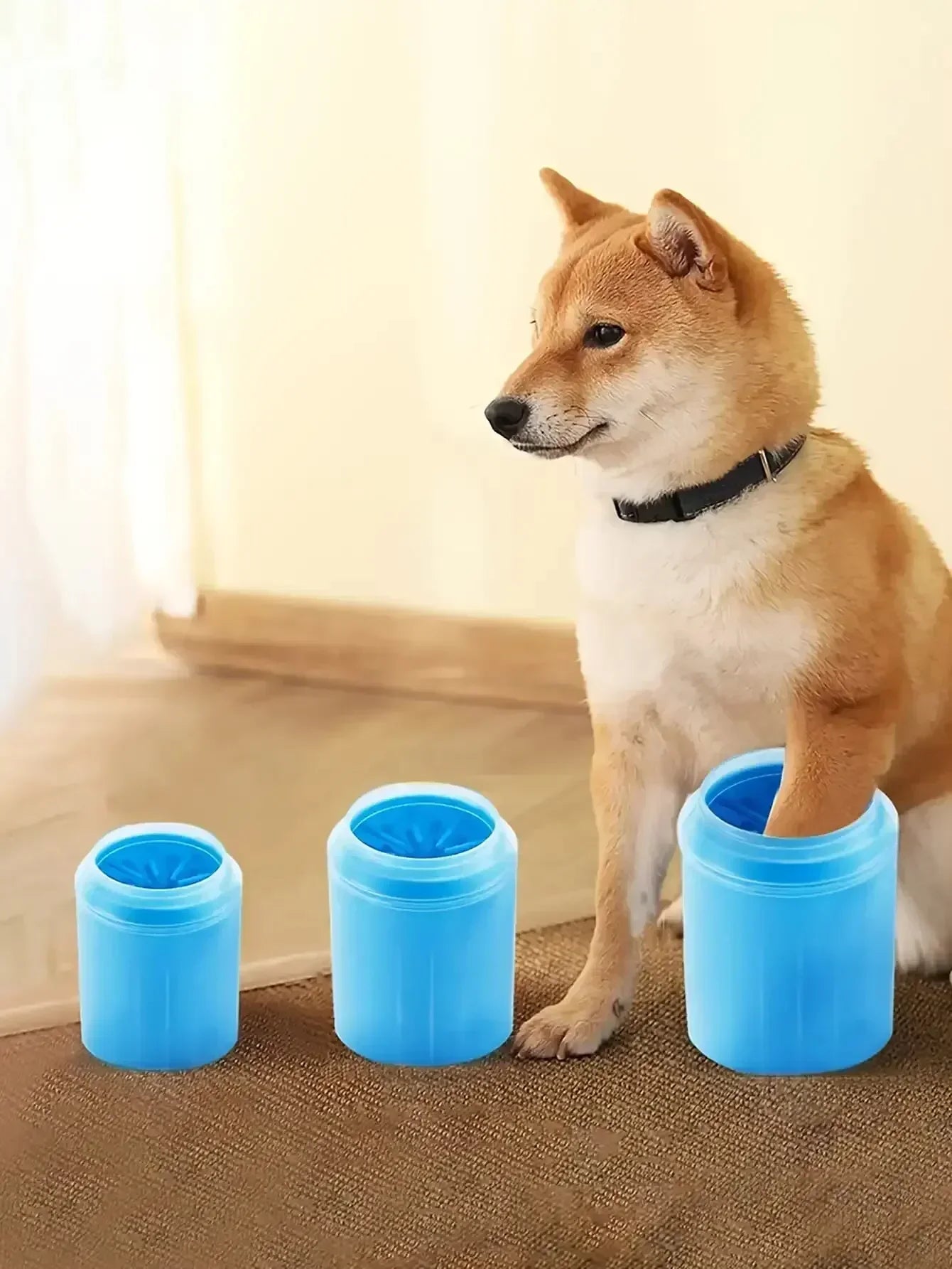 Paw Cleaner Cup