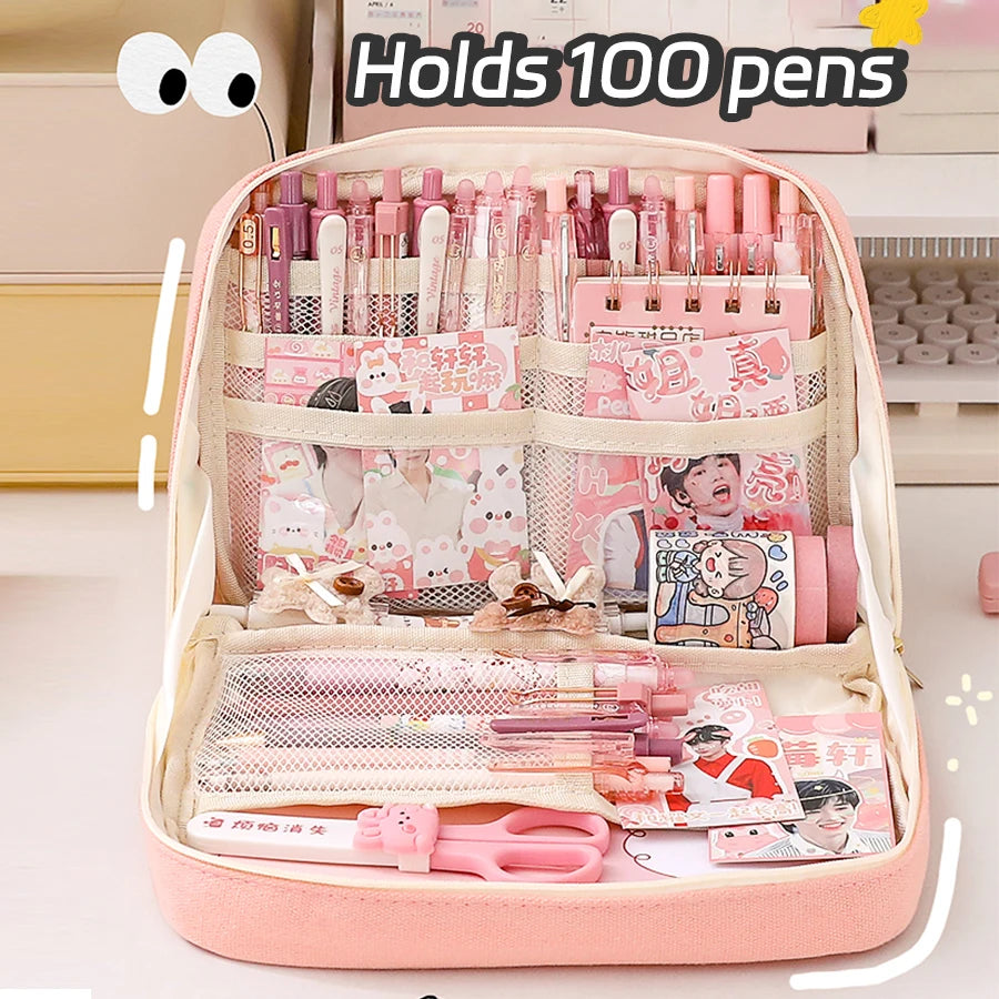 Kawaii Pencil Case