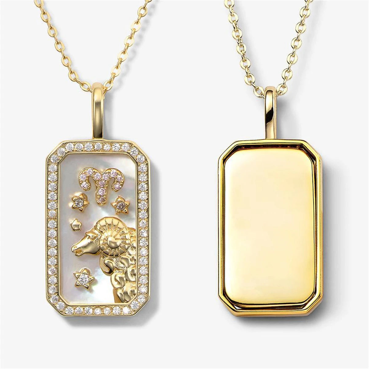 Stellar Elegance Necklace