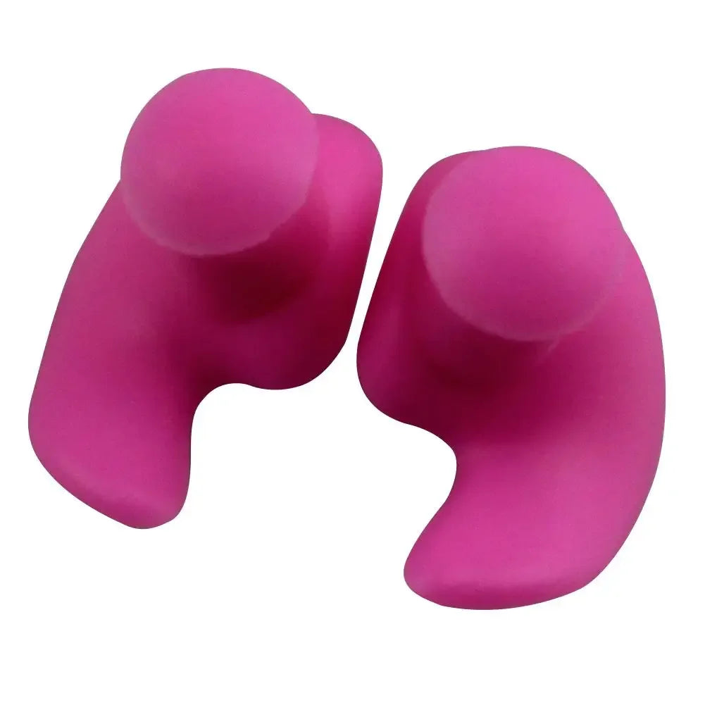 Waterproof Silicone Earplugs