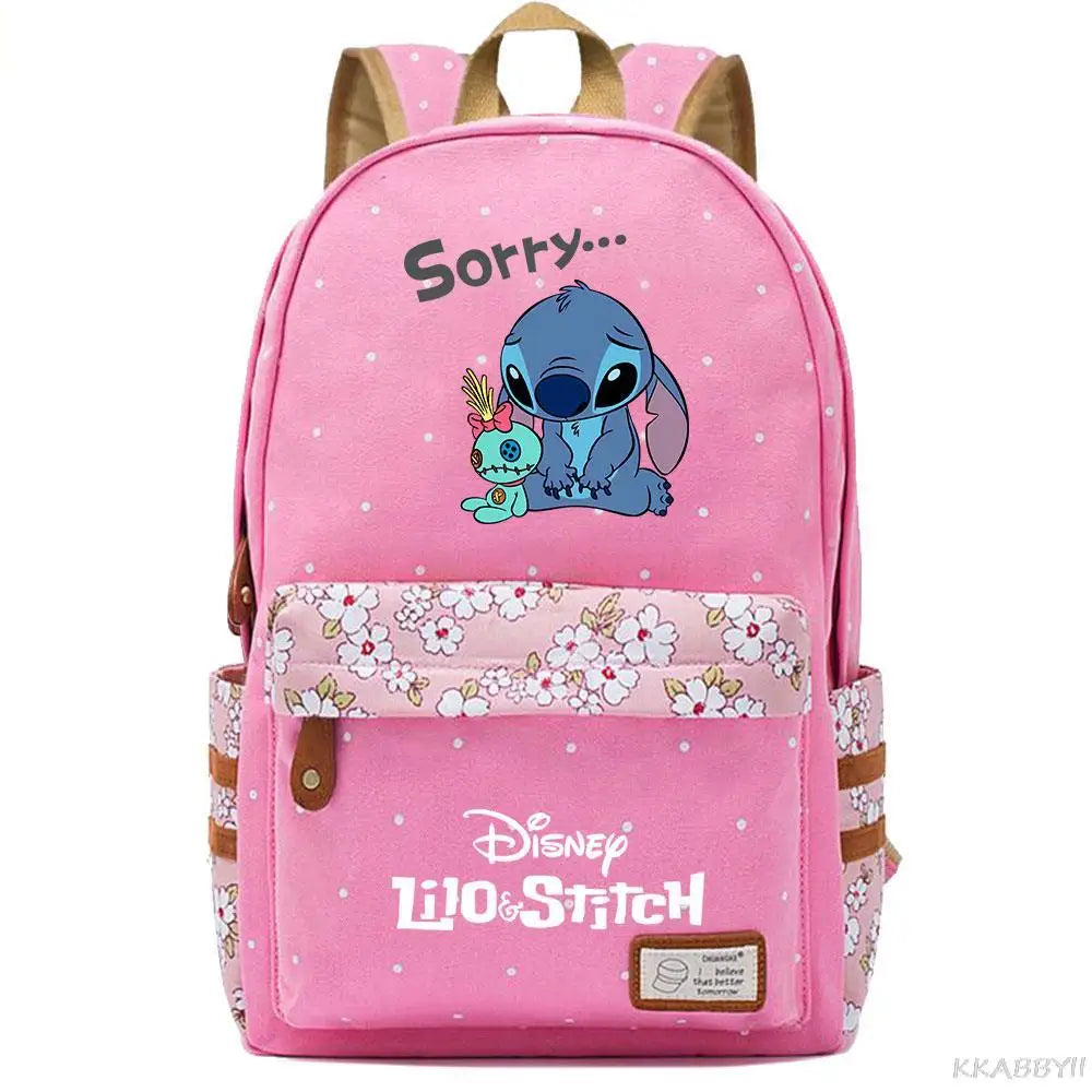 Stitch School Pack