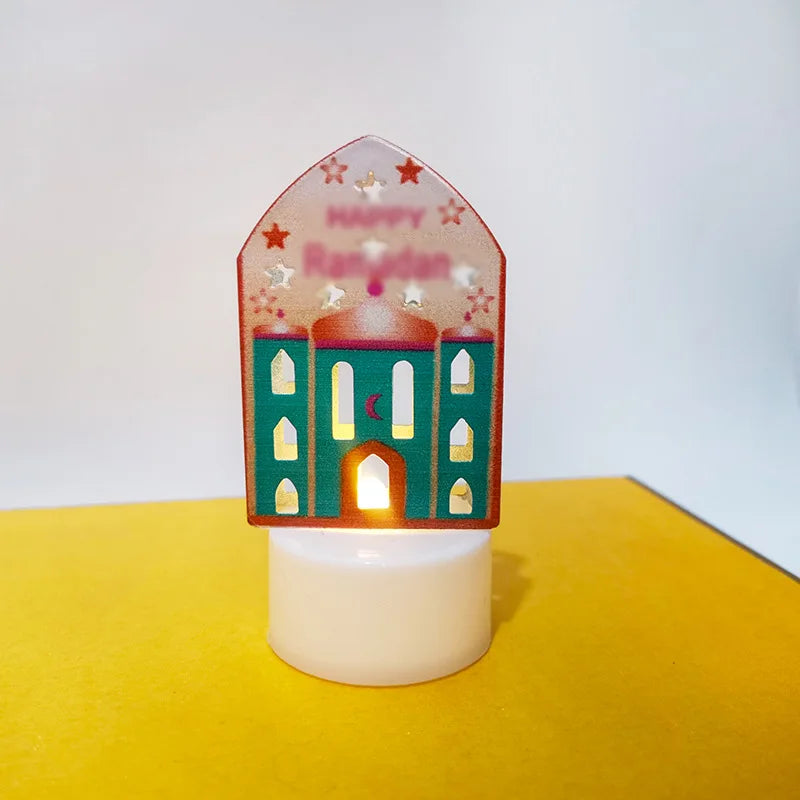 LED Candle Lantern