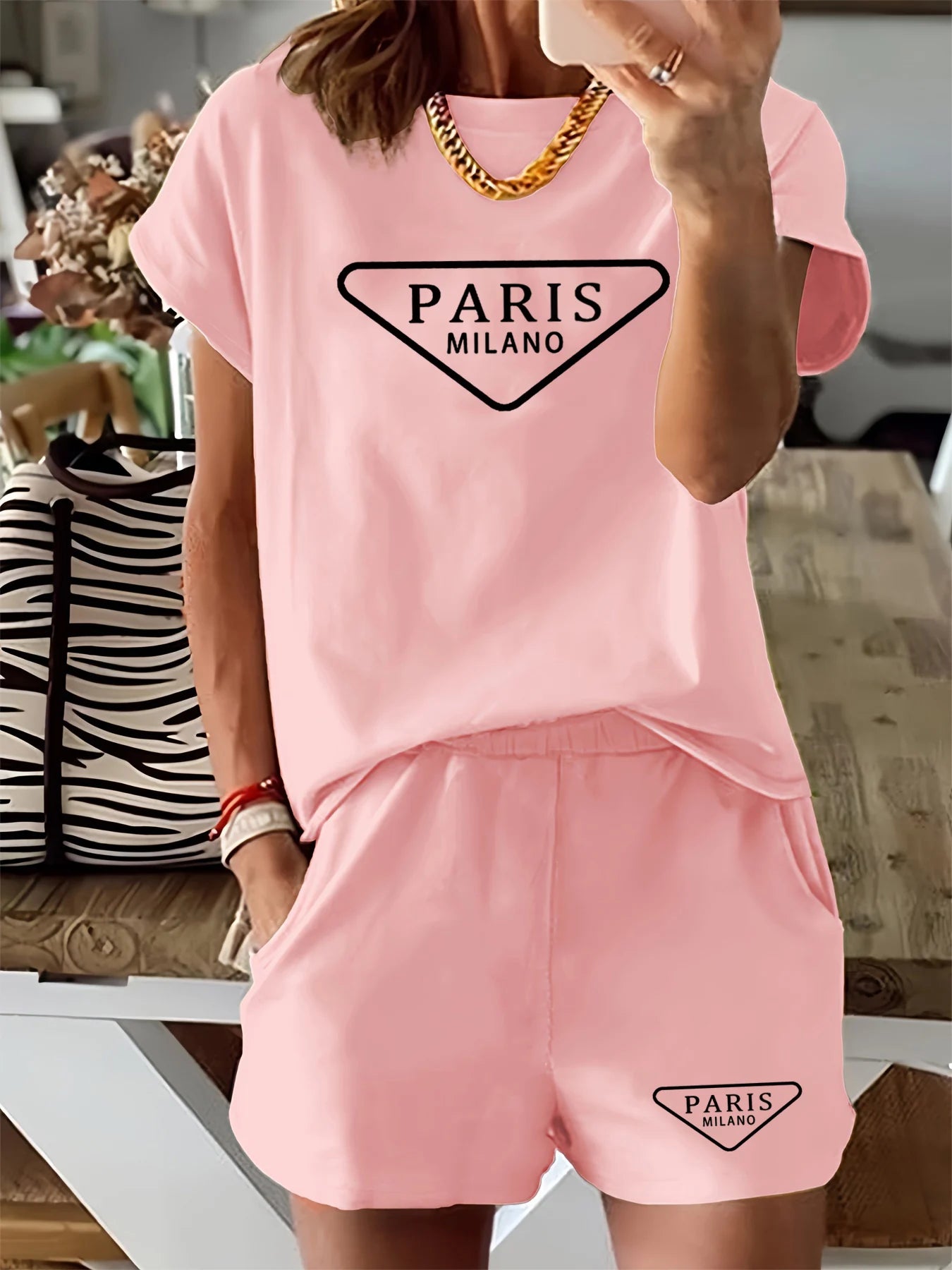 Paris Style Set