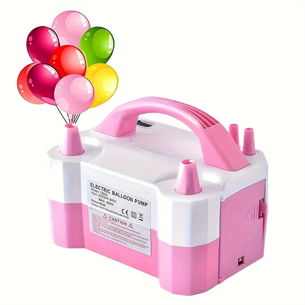 Electric Balloon Pump